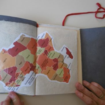 Le carnet de voyage d’Ali