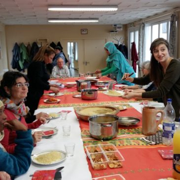 Une journée toute en convivialité