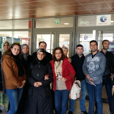 « Ma clé des champs » avec Agathe