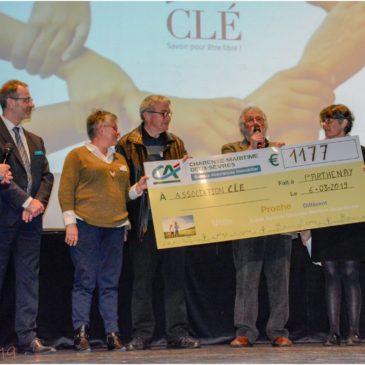 Le soutien de la caisse locale du Crédit Agricole