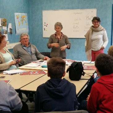 Quelles traditions chez nos apprenant.e.s pour la fin d’année ?