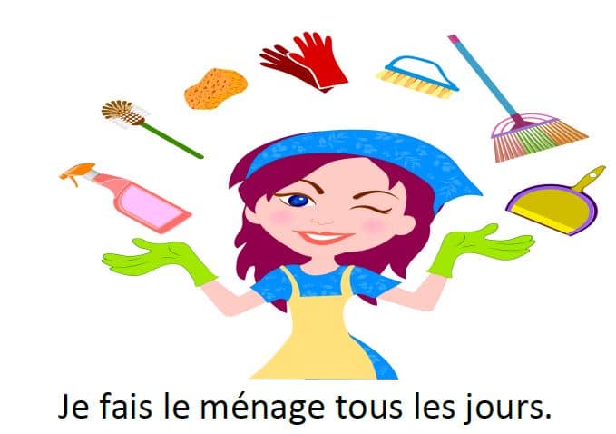 Les loisirs de Diana