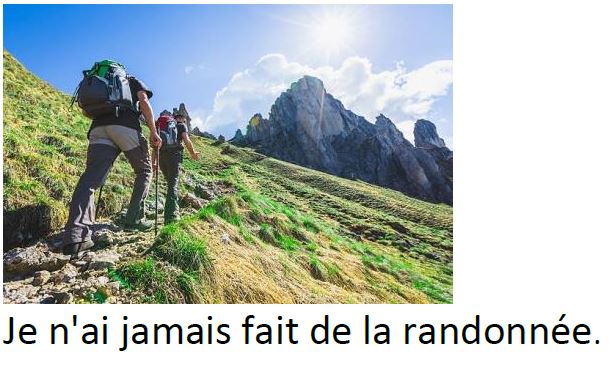 Les loisirs de Diana