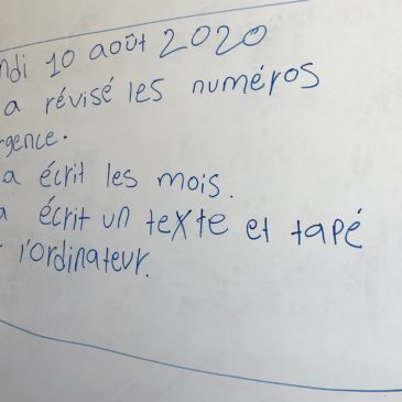 Lundi 10 août à CLE