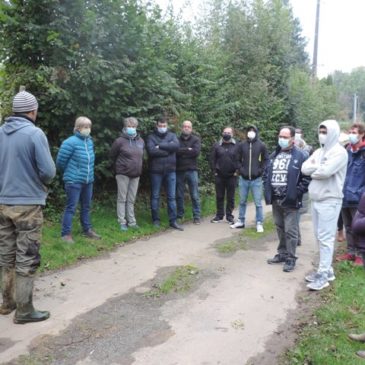 A la découverte du métier de maraîcher