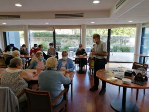 Loto le 7 octobre 2021