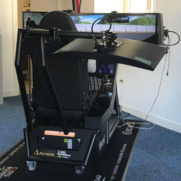 Visite d’une auto-école