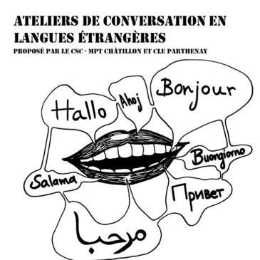 Ateliers de conversation