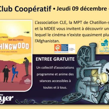 CLÉ fait son cinéma