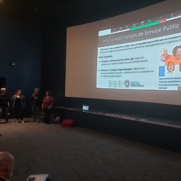 14 avril 2022 : Assemblée générale 2021