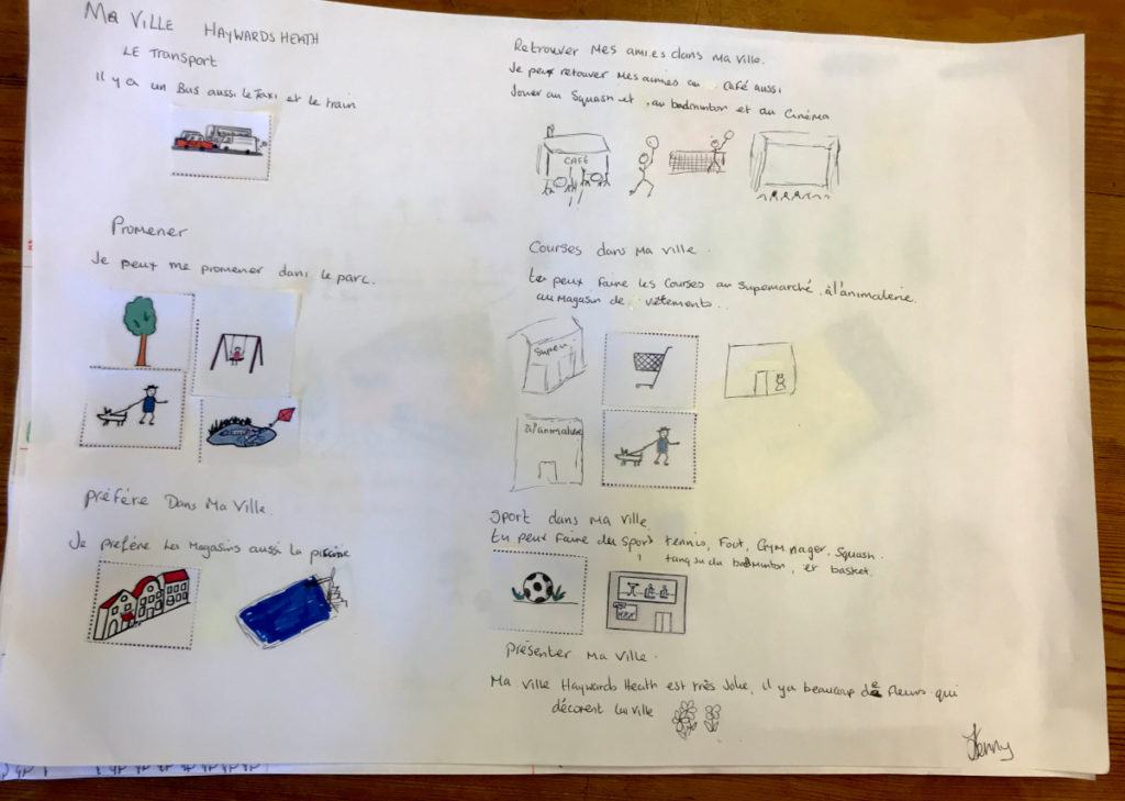 HAYWARDS HEATH - Jenny2