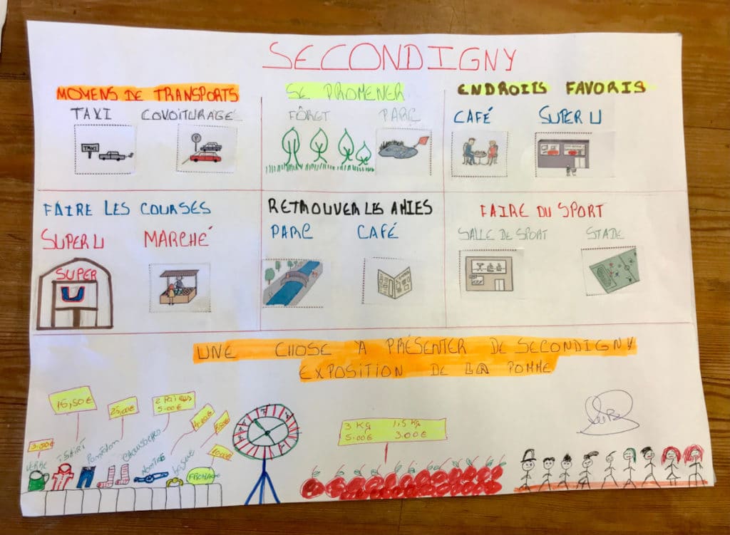 SECONDIGNY - Ana Bela