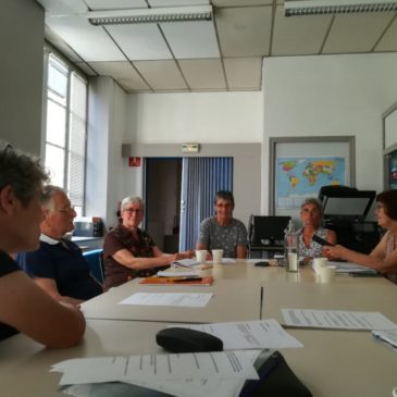 Formation de bénévoles au numérique