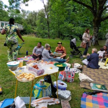 Journée conviviale de juillet