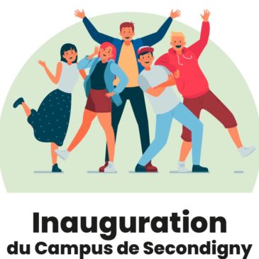 CLÉ au campus de projets jeunes de Secondigny