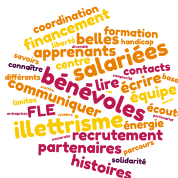 Rencontre des bénévoles le 17 octobre 2022