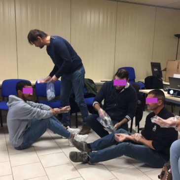 Formation aux gestes de premiers secours