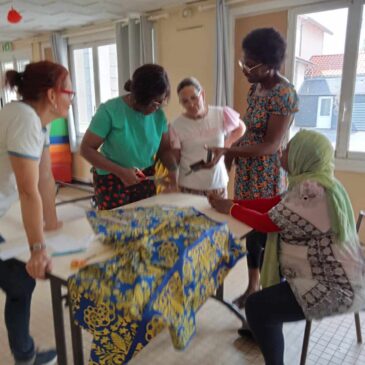 A la découverte du CSC de Châtillon