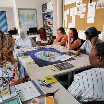 A la découverte du jeu Dilemme