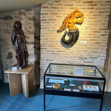 Visite du musée de Parthenay