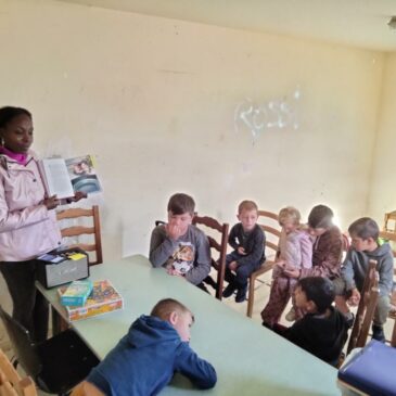 Passerelle avec les Gens du voyage; octobre 2023