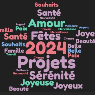[2024] Bonjour, me voilà :