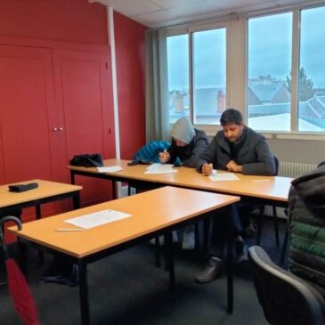 Visite à AIR Services