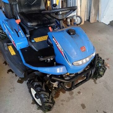 Visite du chantier d’insertion de Moncoutant sur Sèvre