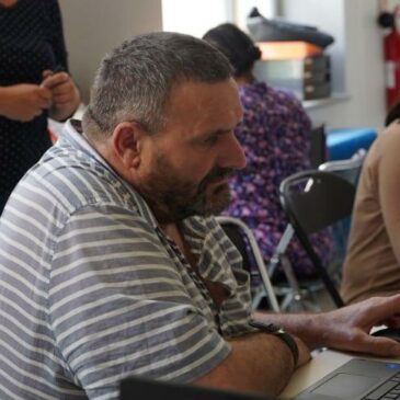 Joël nous a quitté-e-s