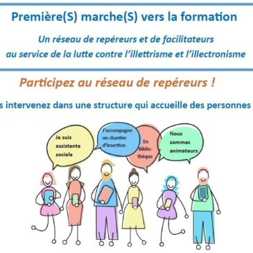 Sensibiliser pour mieux accompagner