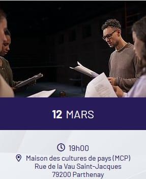 Invitation pour le Labo des Mots