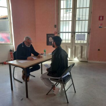 Préparation à un Job Dating