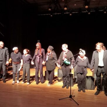 Spectacle: le Labo des Mots