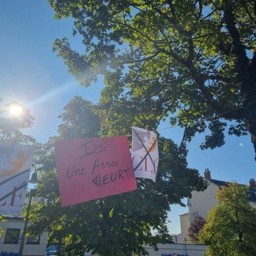 1er octobre 2025 : arrêt de l’activité de CLÉ